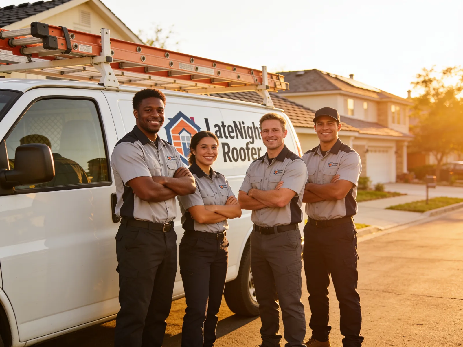 Emergency Roof Repair company in Sheridan, MI